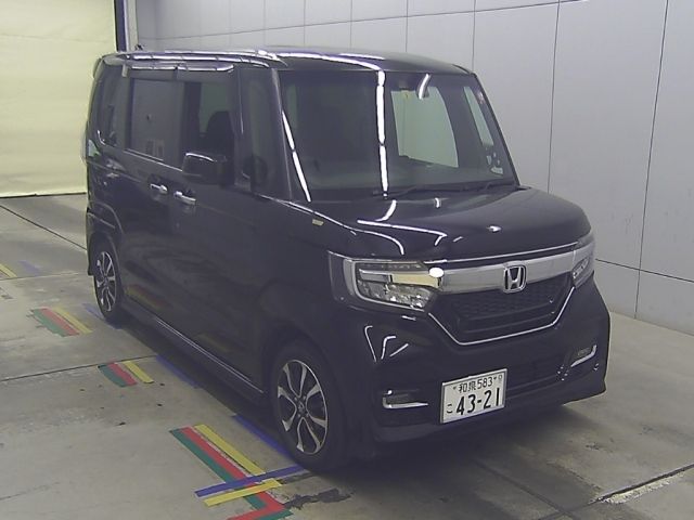 70184 Honda N box JF3 2020 г. (Honda Kansai)